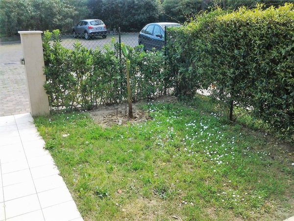 appartamento in affitto a Pesaro in zona Mare