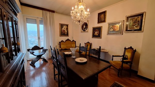 appartamento in affitto a Pesaro in zona Loreto