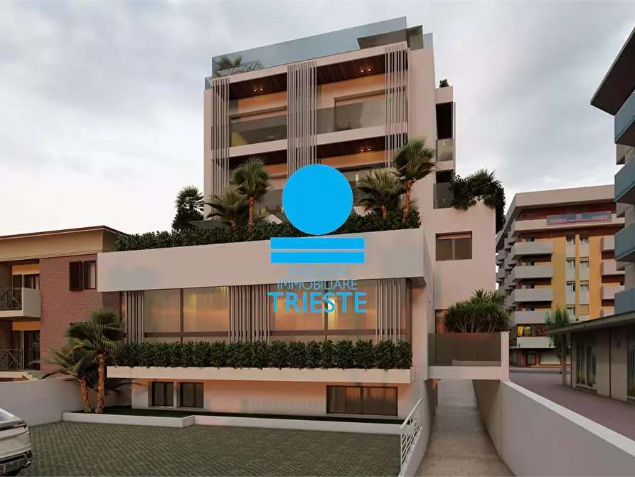 appartamento in affitto a Pesaro in zona Mare