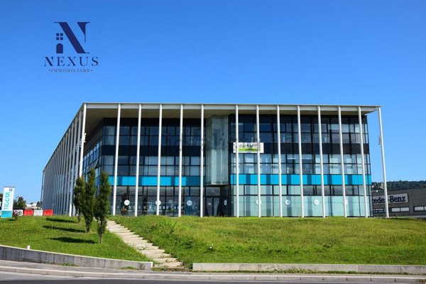 ufficio in affitto a Pesaro in zona Cattabrighe