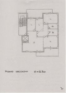 appartamento in affitto a Pesaro in zona Pantano