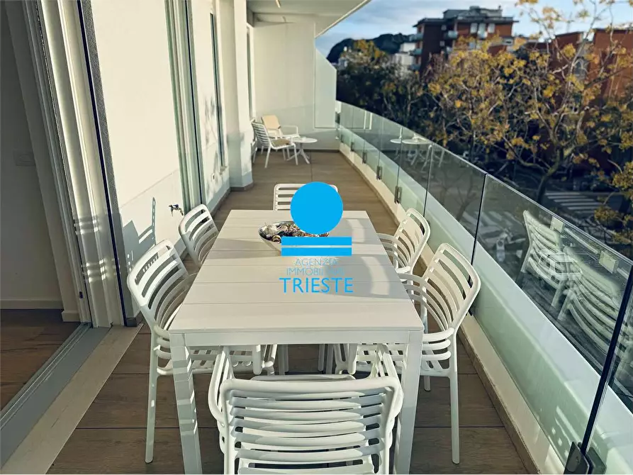 appartamento in affitto a Pesaro in zona Baia Flaminia