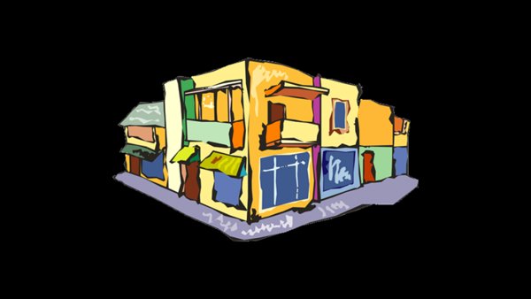 ufficio in affitto a Pesaro in zona Mare