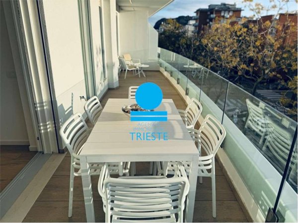 appartamento in affitto a Pesaro in zona Mare