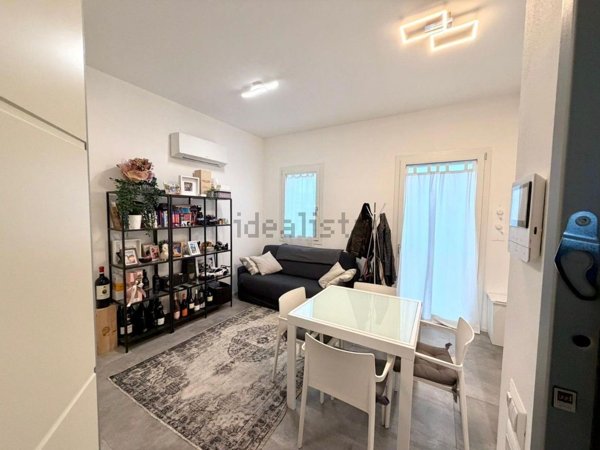 appartamento in affitto a Pesaro in zona Porto