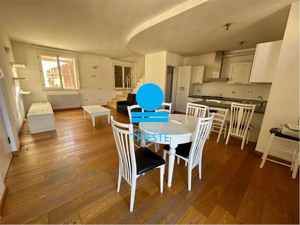 appartamento in affitto a Pesaro in zona Centro Città