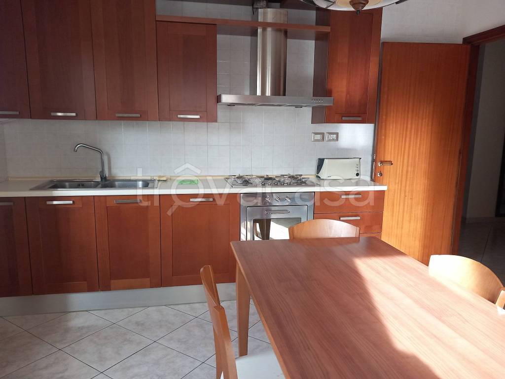 appartamento in affitto a Pesaro in zona Porto