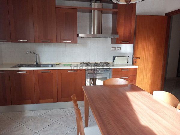 appartamento in affitto a Pesaro in zona Mare