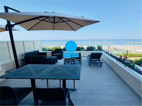 appartamento in affitto a Pesaro in zona Mare