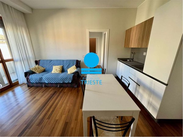 appartamento in affitto a Pesaro in zona Mare