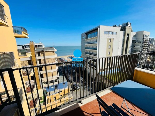 appartamento in affitto a Pesaro in zona Mare