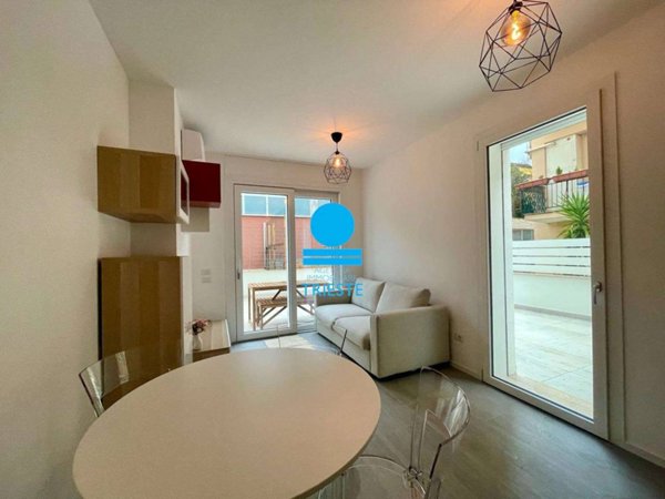 appartamento in affitto a Pesaro in zona Mare