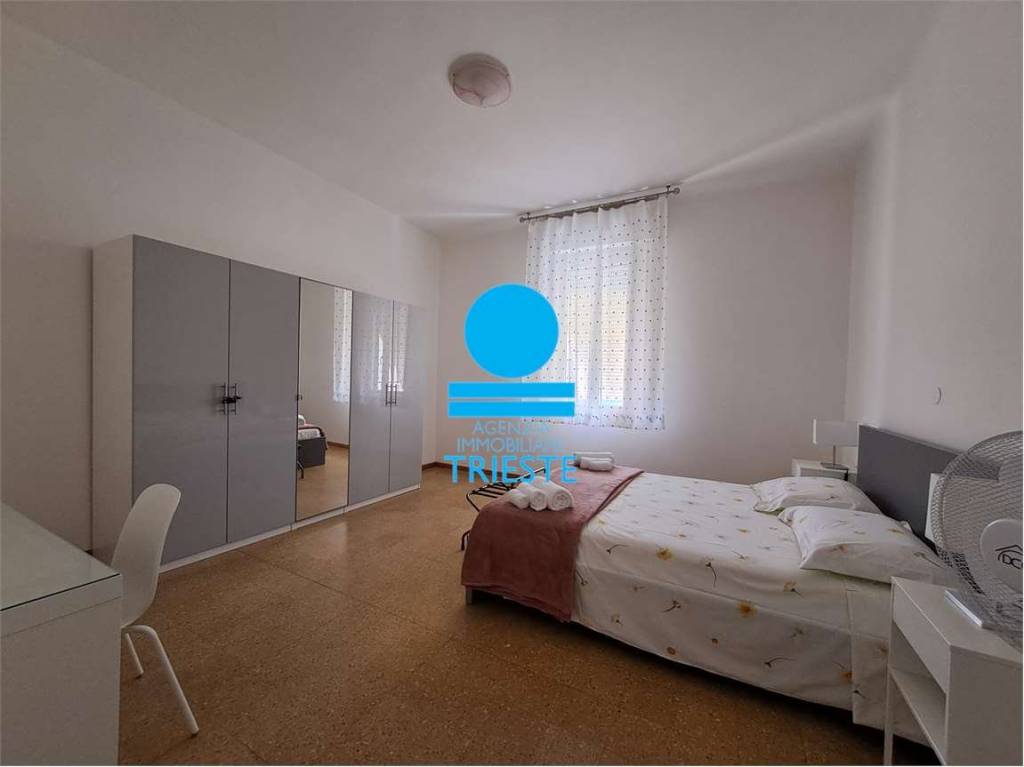 appartamento in affitto a Pesaro in zona Mare