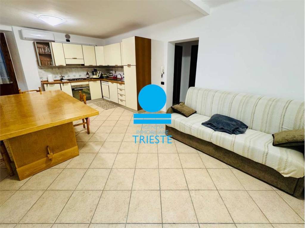 appartamento in affitto a Pesaro in zona Mare