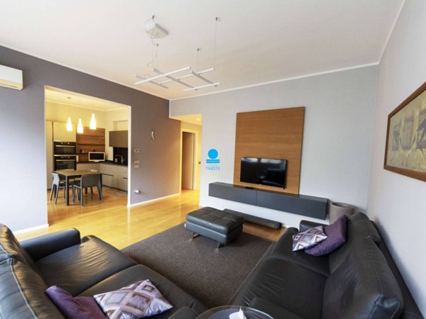 appartamento in affitto a Pesaro in zona Mare