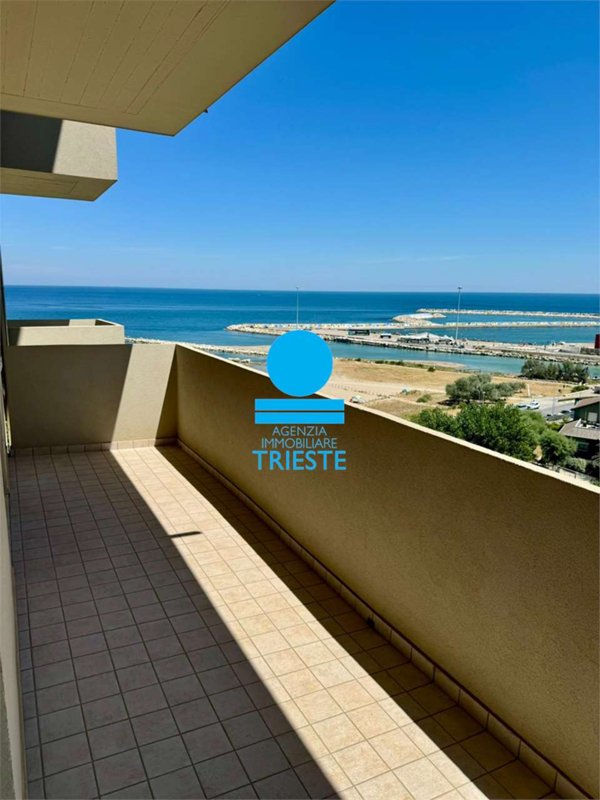 appartamento in affitto a Pesaro in zona Baia Flaminia