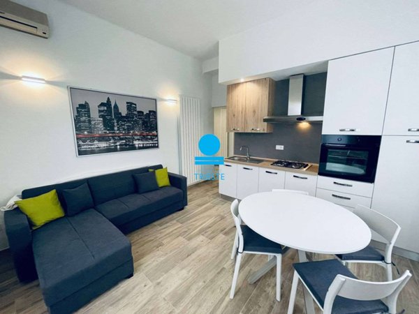 appartamento in affitto a Pesaro in zona Centro Città