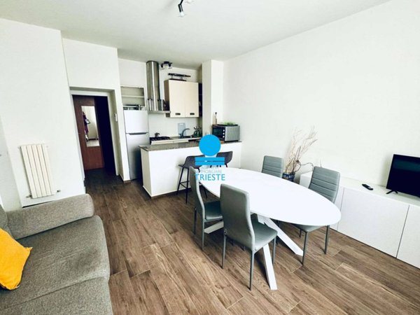 appartamento in affitto a Pesaro in zona Mare