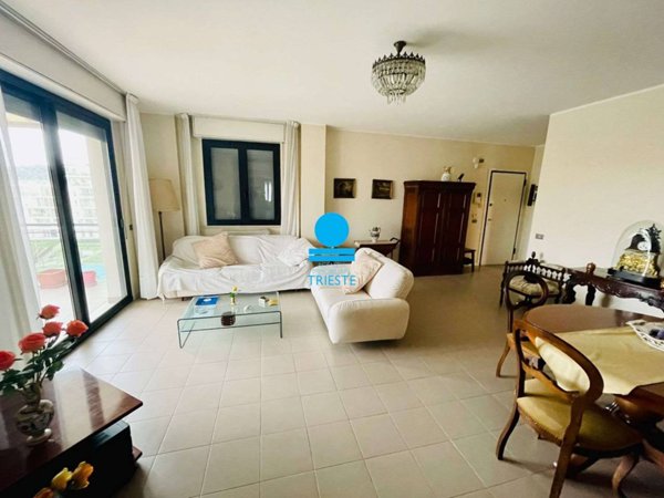 appartamento in affitto a Pesaro in zona Mare