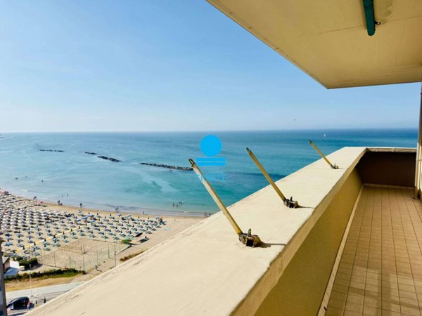 appartamento in affitto a Pesaro in zona Mare