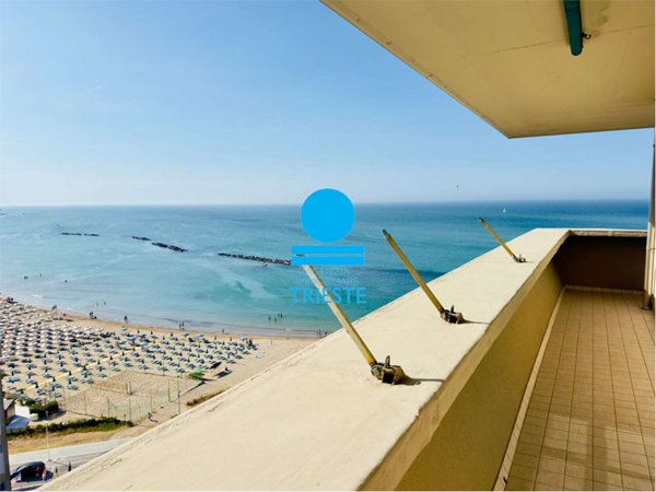 appartamento in affitto a Pesaro in zona Baia Flaminia