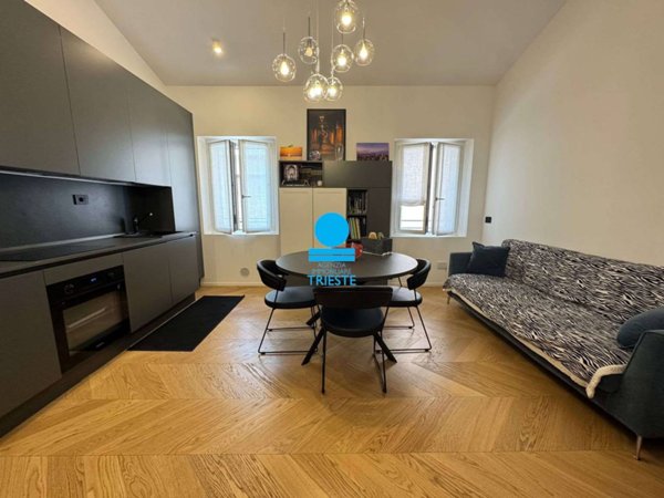 appartamento in affitto a Pesaro in zona Centro Città