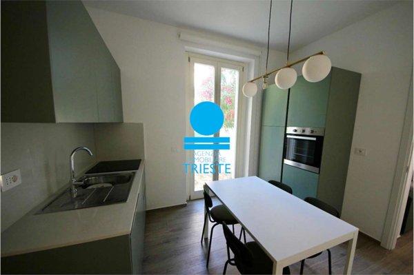 appartamento in affitto a Pesaro in zona Mare