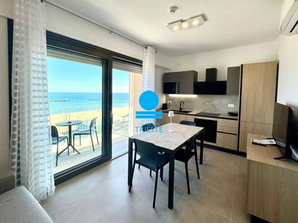 appartamento in affitto a Pesaro in zona Mare