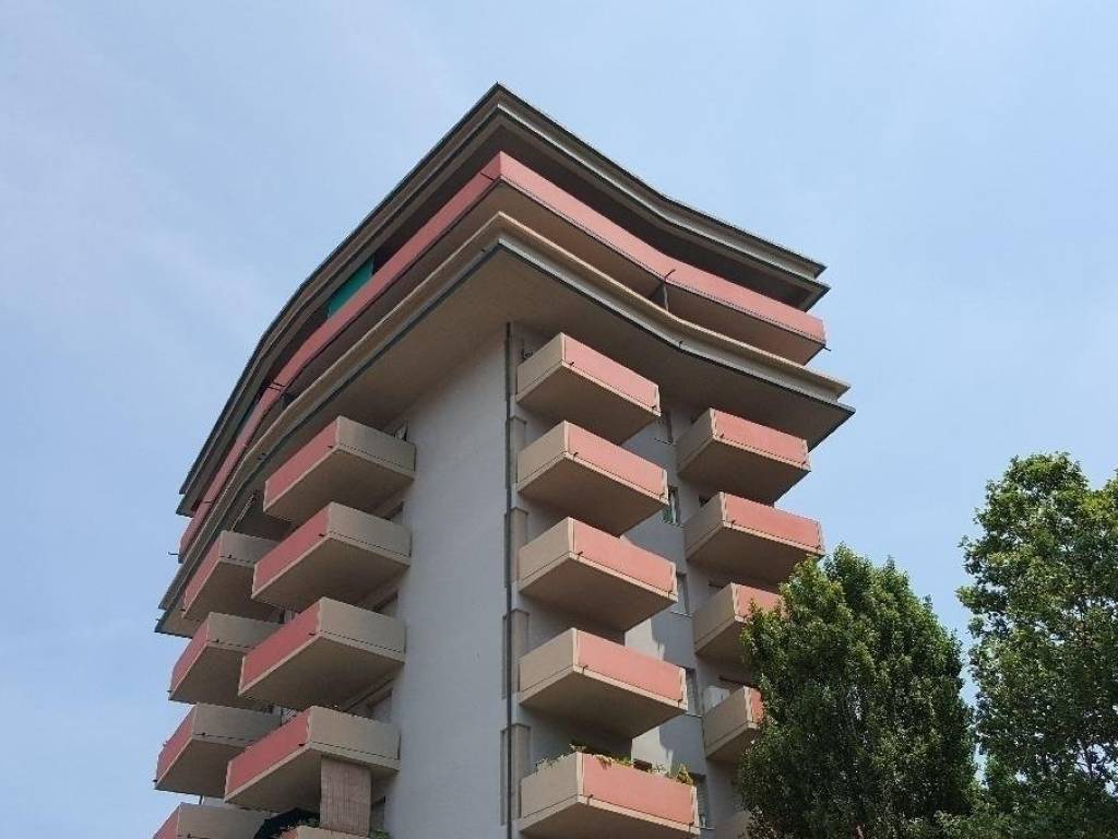 appartamento in affitto a Pesaro in zona Baia Flaminia