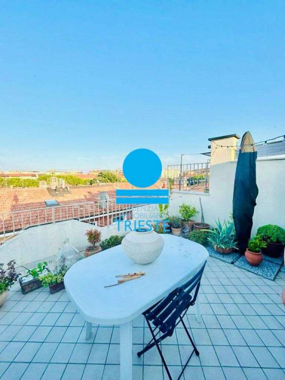 appartamento in affitto a Pesaro in zona Porto