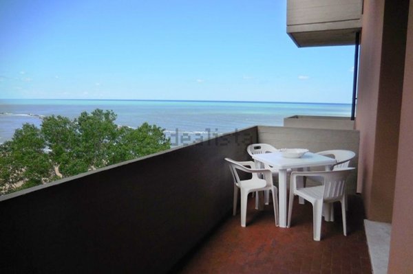 appartamento in affitto a Pesaro in zona Mare