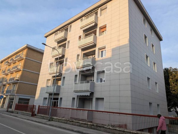 appartamento in affitto a Pesaro in zona Montegranaro