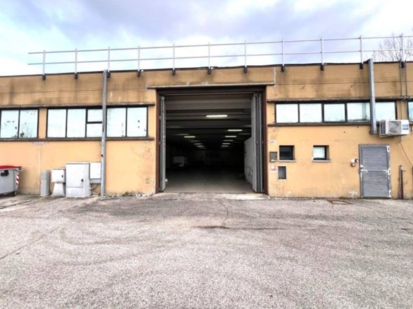 locale commerciale in affitto a Pesaro in zona Cattabrighe