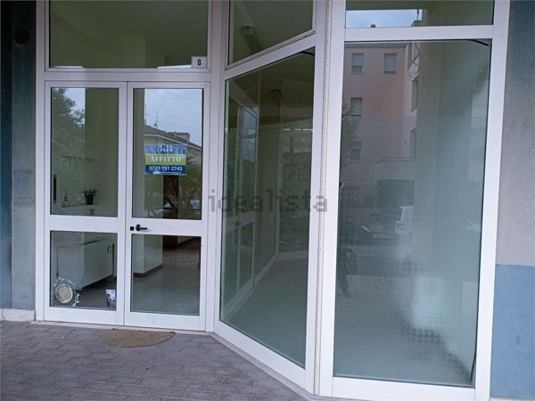 ufficio in affitto a Pesaro