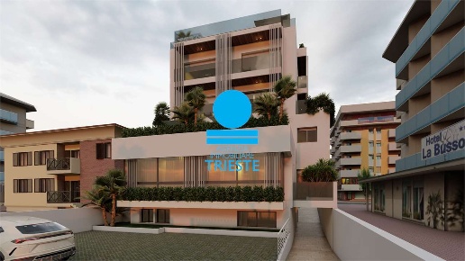 appartamento in affitto a Pesaro in zona Mare