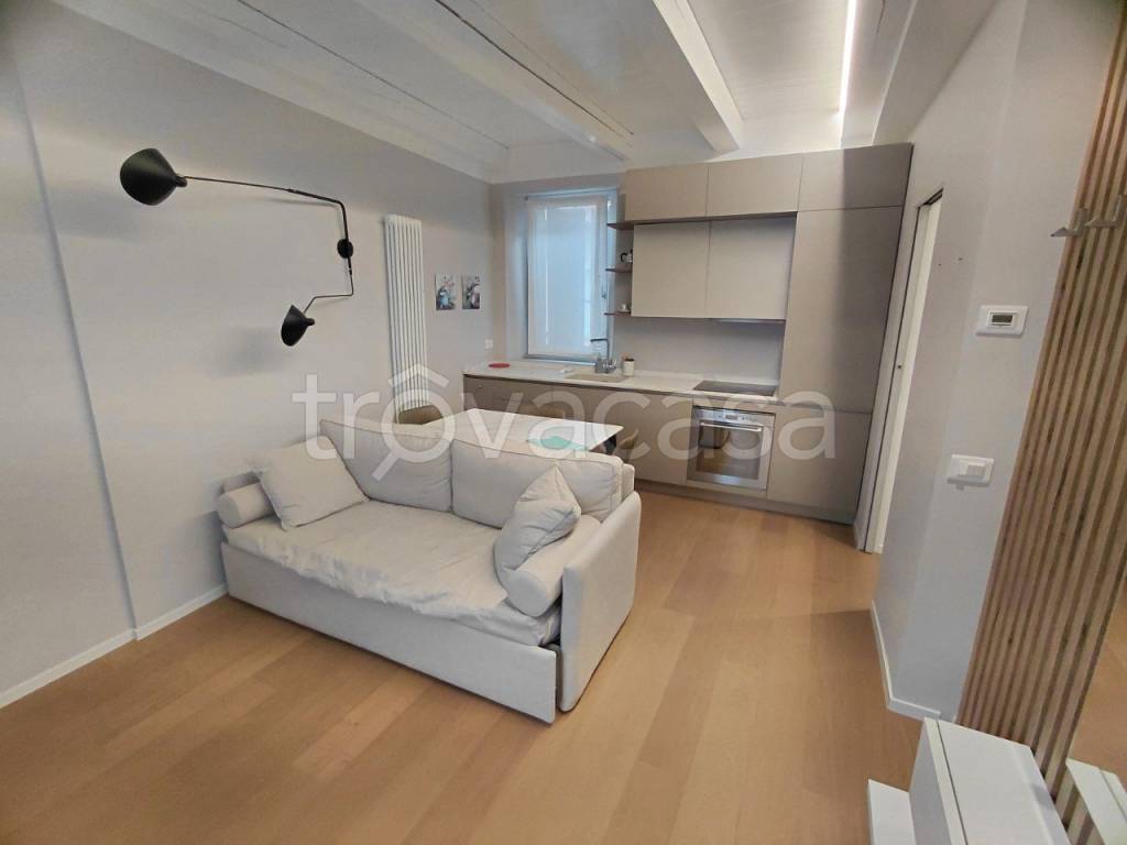 appartamento in affitto a Pesaro in zona Centro Città