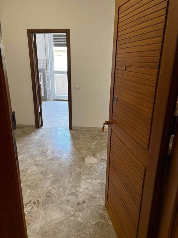 appartamento in affitto a Pesaro in zona Soria