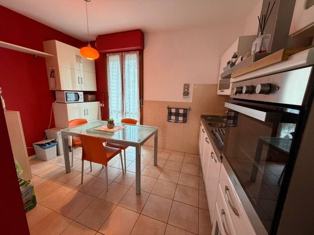 appartamento in affitto a Pesaro in zona Villa Fastiggi