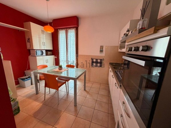 appartamento in affitto a Pesaro in zona Villa Fastiggi