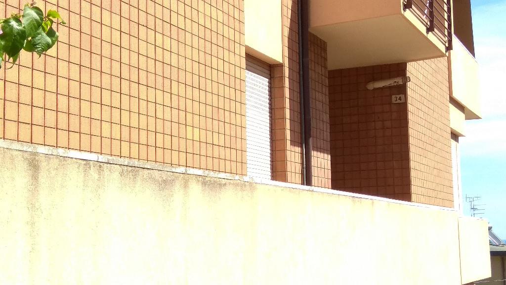 ufficio in affitto a Pesaro in zona Soria