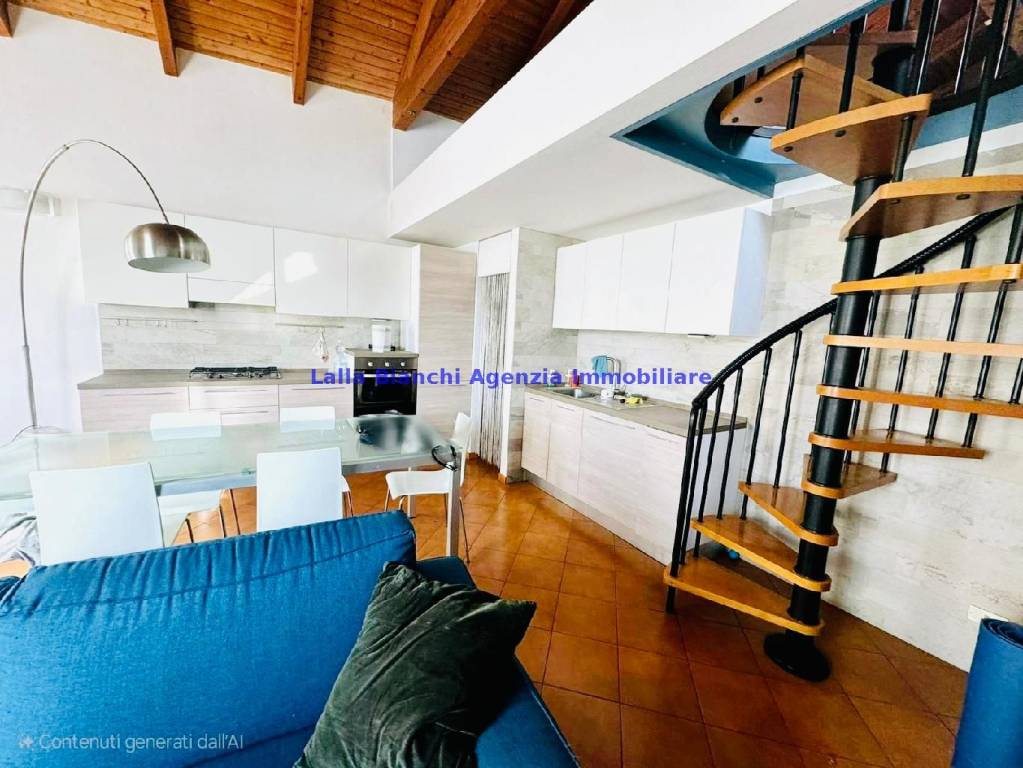 appartamento in affitto a Pesaro in zona Centro Città