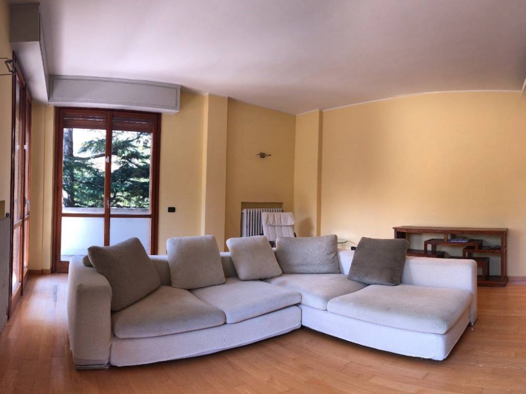 appartamento in affitto a Pesaro in zona Montegranaro