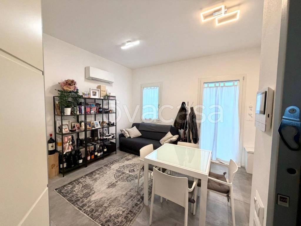 appartamento in affitto a Pesaro in zona Porto