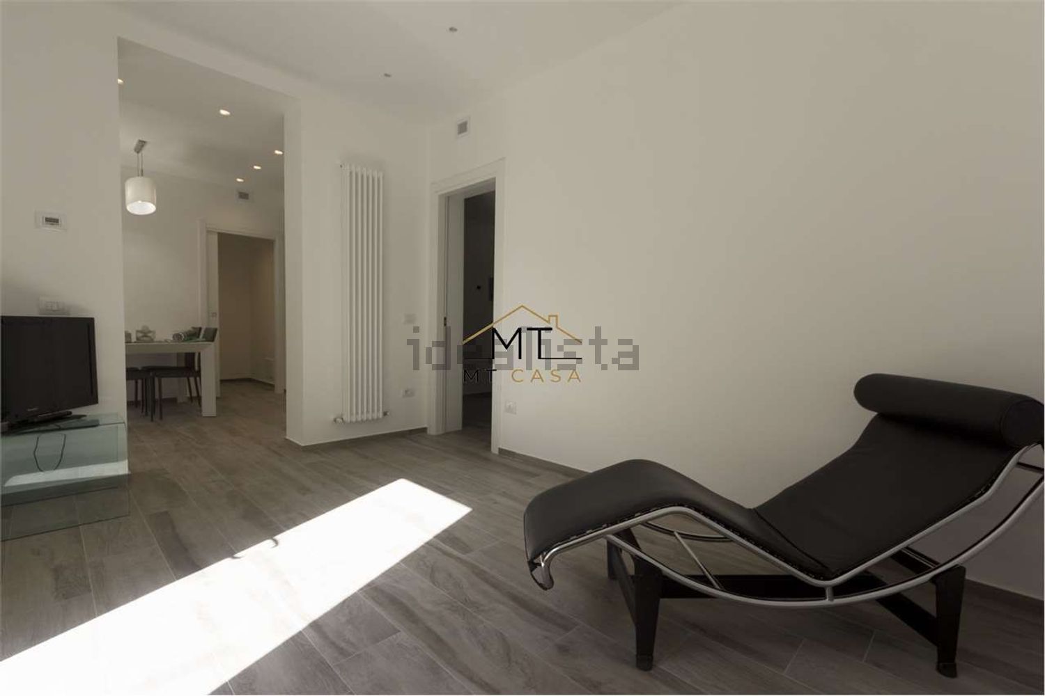 appartamento in affitto a Pesaro in zona Mare