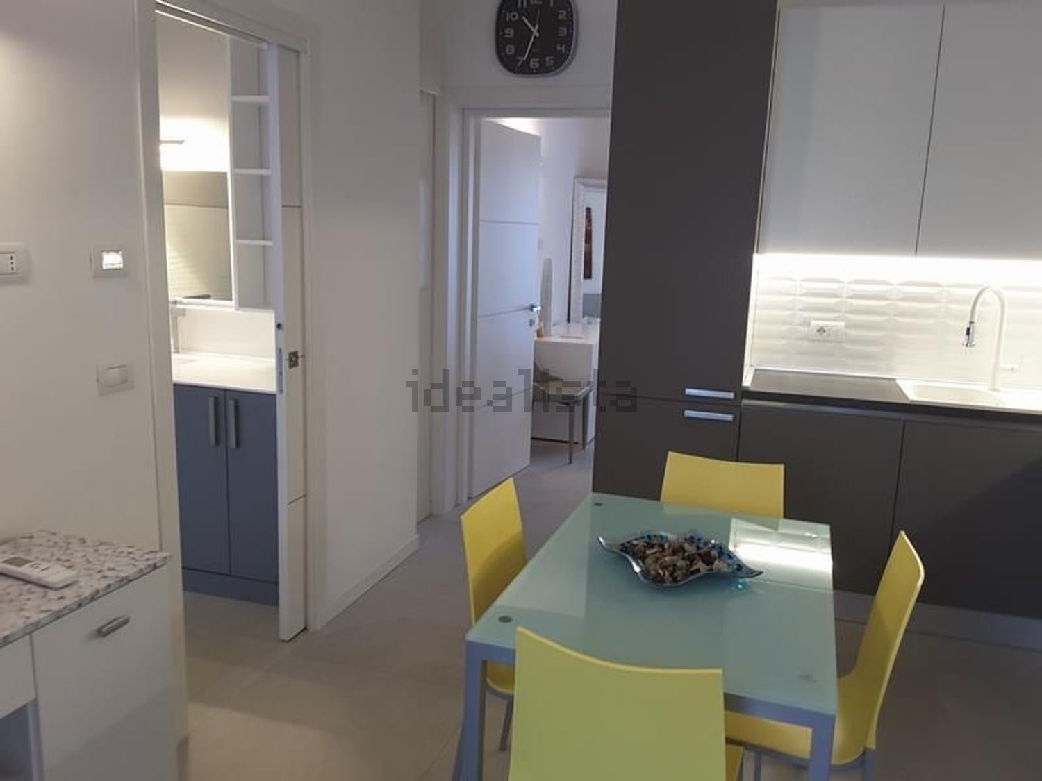 appartamento in affitto a Pesaro in zona Mare