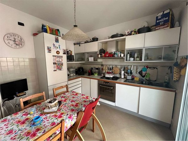 appartamento in affitto a Pesaro in zona Centro Città