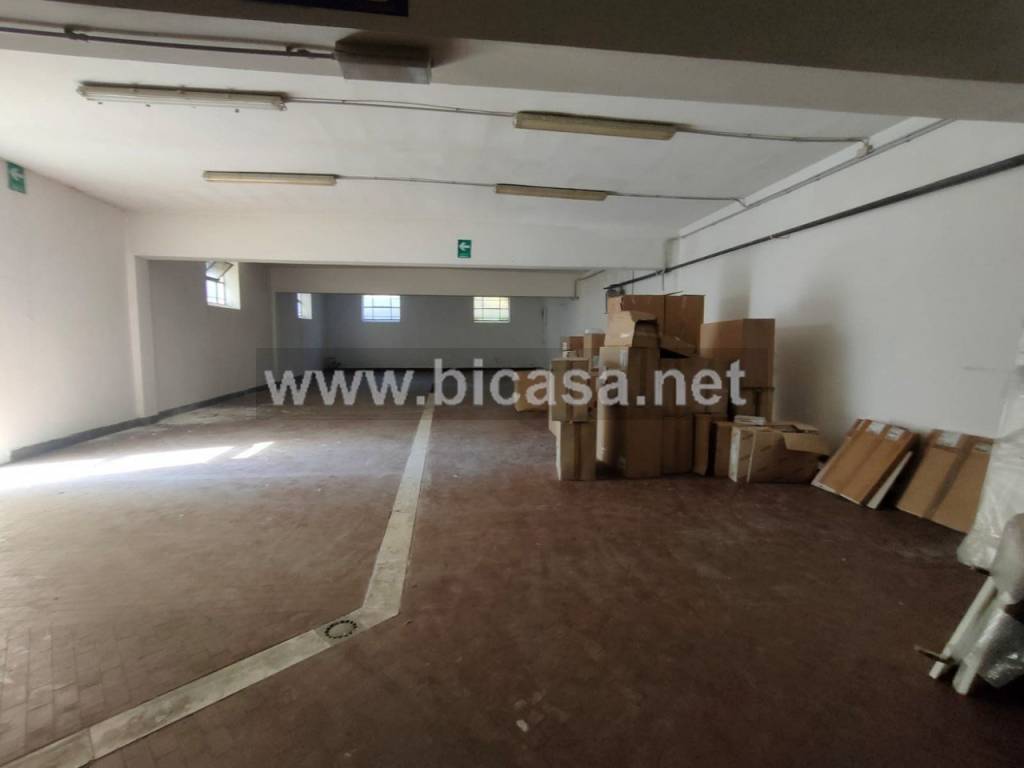 negozio in affitto a Pesaro in zona Mare