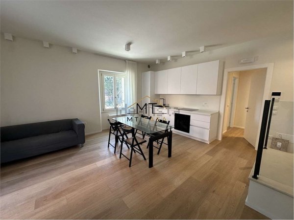 appartamento in affitto a Pesaro in zona Mare