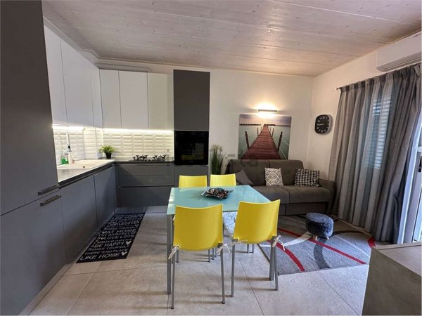 appartamento in affitto a Pesaro in zona San Bartolo