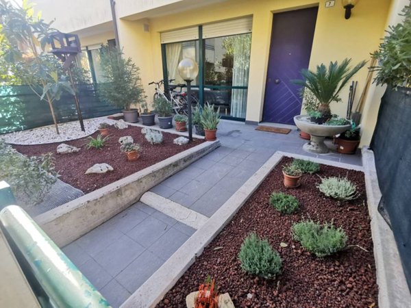 appartamento in affitto a Pesaro in zona Soria